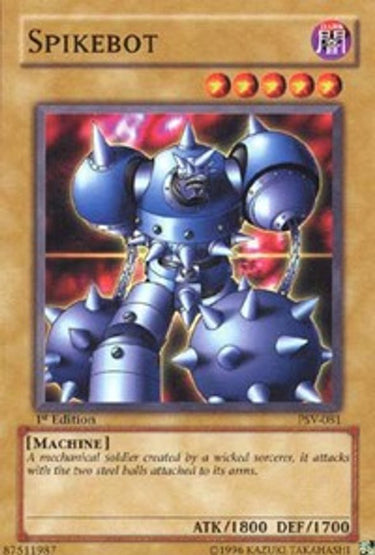 Spikebot | PSV-081